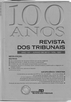 Revista dos Tribunais